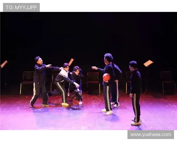 巨星总动员引爆舞台热潮的青春逐梦故事剧集绚丽篇章传奇