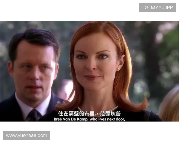 绝望主妇：7年前的谋杀案，20年后真相大白，太虐了！